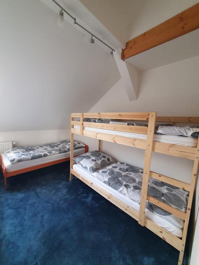 Hostel Bbc Прага Экстерьер фото