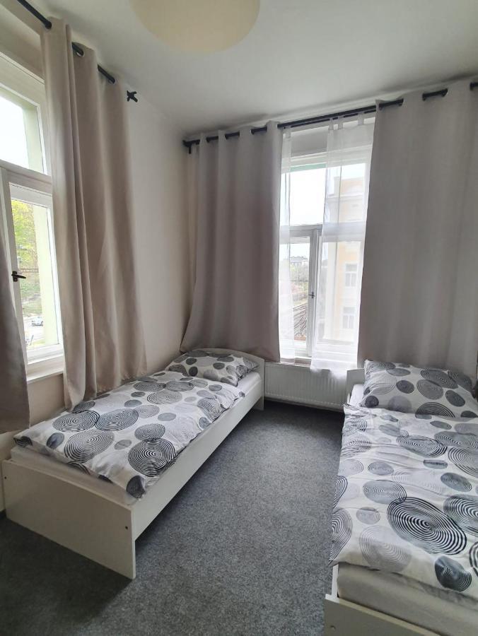 Hostel Bbc Прага Экстерьер фото